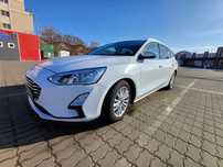 Ford focus 1.5 Ecoblue Titanium Bussines