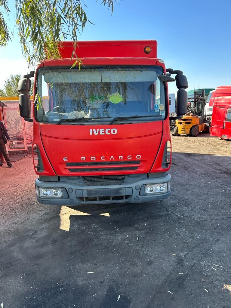 Dezmbrez iveco eurocargo euro 5