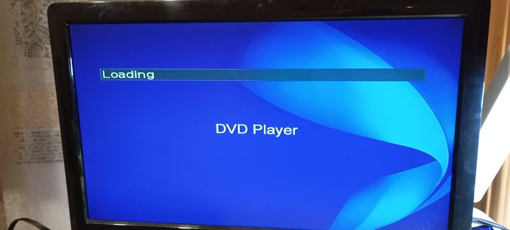 Cd Dvd player Sony dvp sr 370