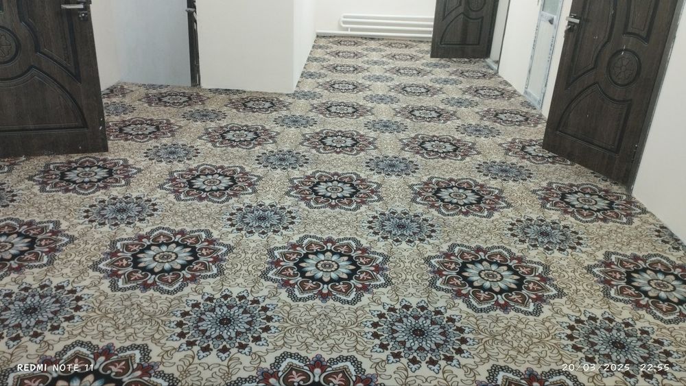 Kavralan kavralin gilam yuvro Palos optim