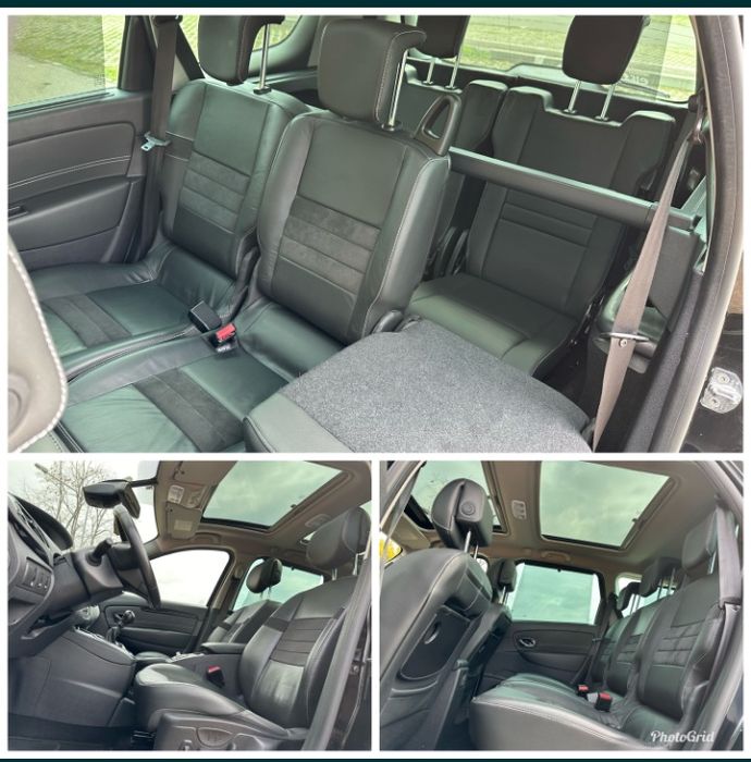 Renault Grand Scenic III / 7 locuri /1.5 DCI 110 cp