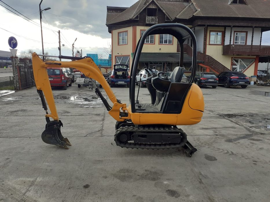 Miniexcavator JCB