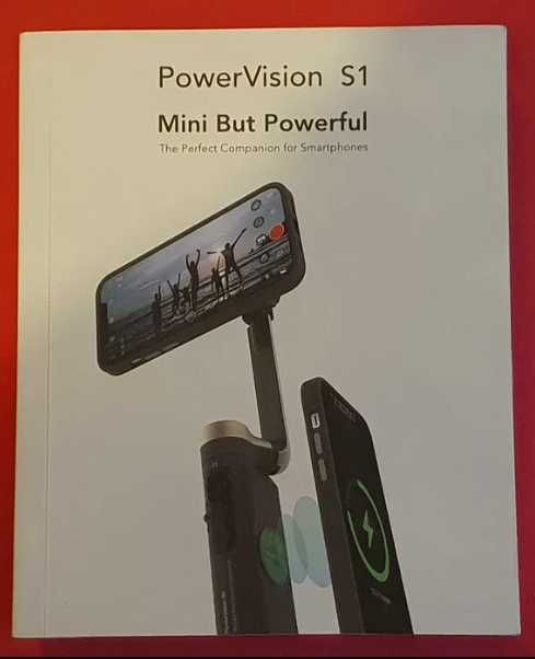 Gimbal/Stabilizator Telefon PowerVision S1
