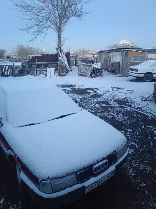 Документы на Ауди 80