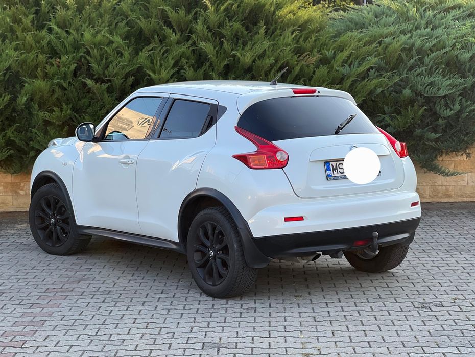 Vand Nissan Juke