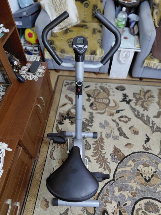 Bicicleta fitness Active