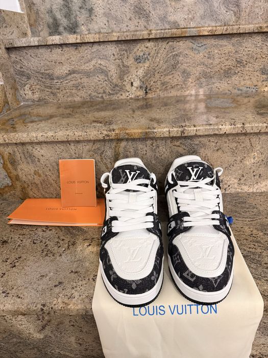 Adidasi louis vuitton