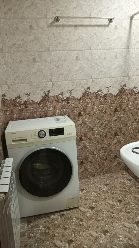 Сдаётся квартира в новостройке.