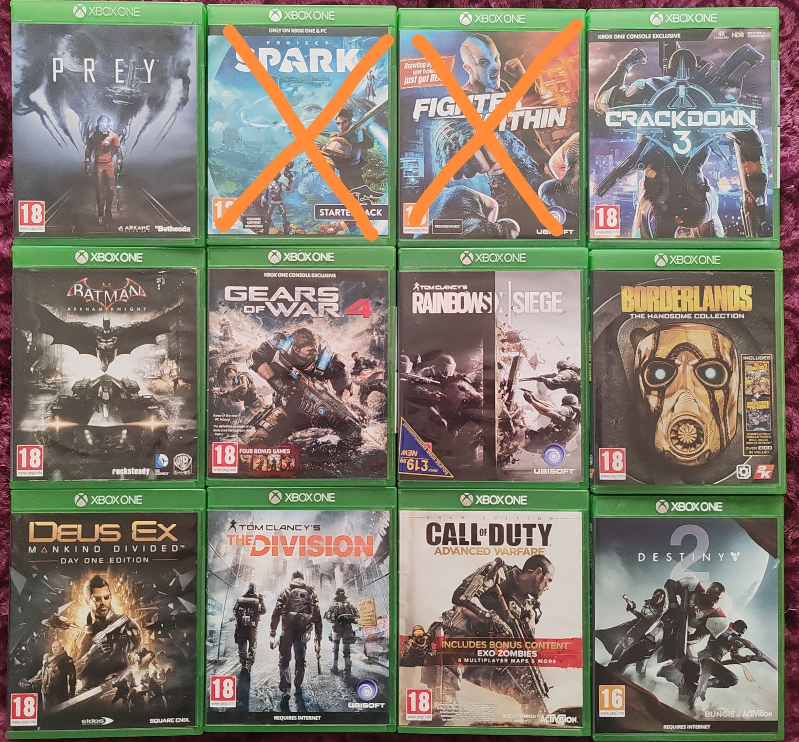 Xbox one/one s/one x/Series X ПРОМОЦИЯ!!!