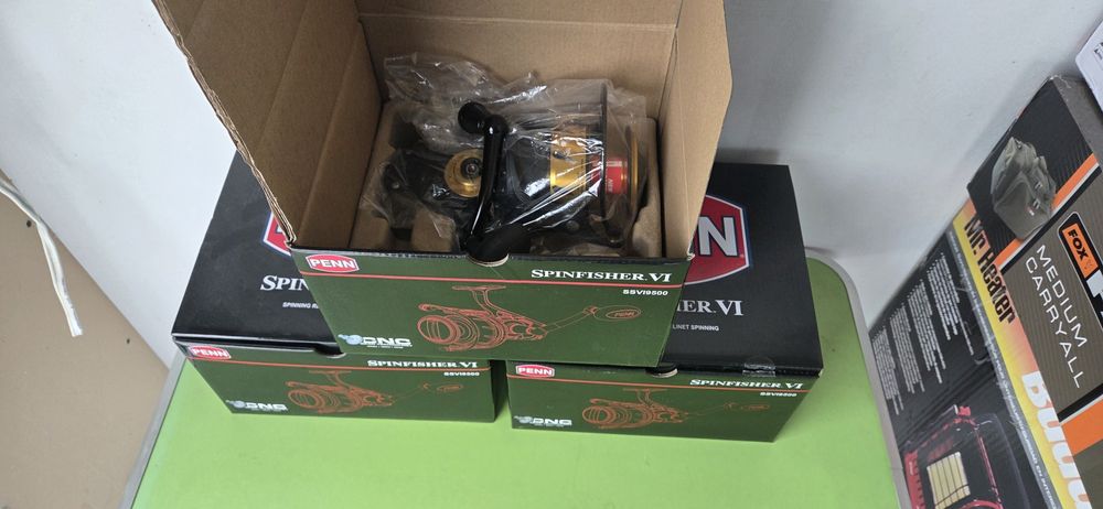 Макари за сом penn 9500