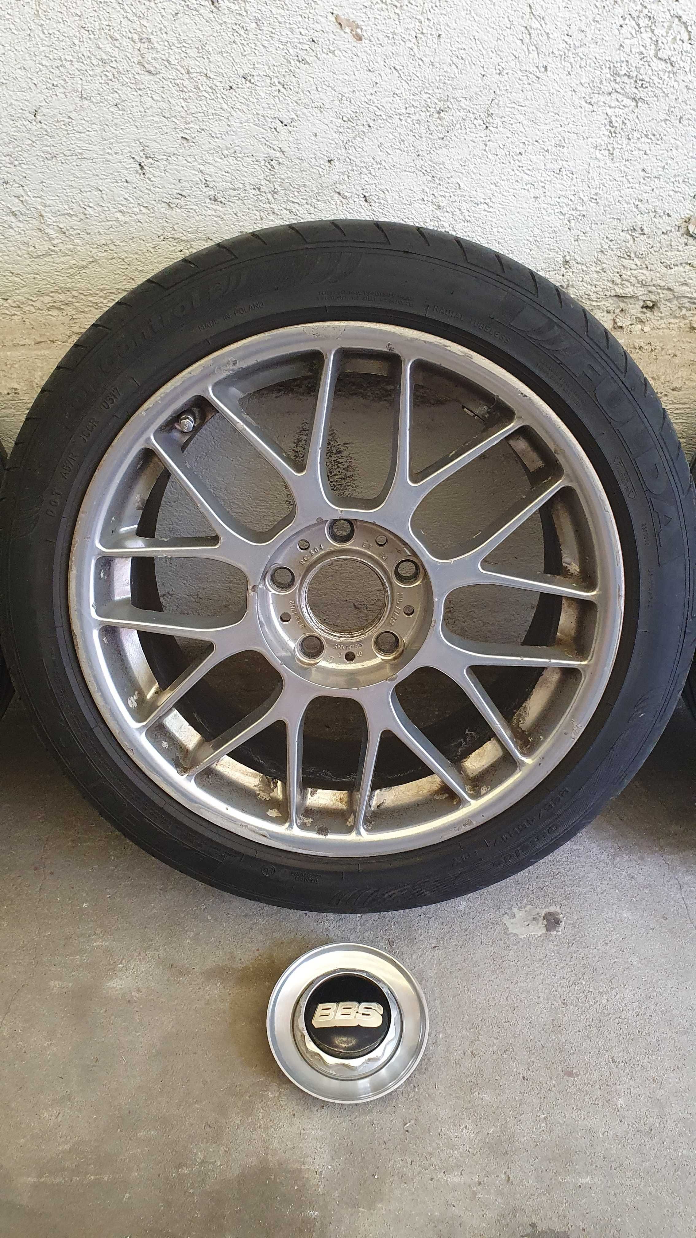 BBS RC 304 5x120 17 Джанти БМВ / BMW