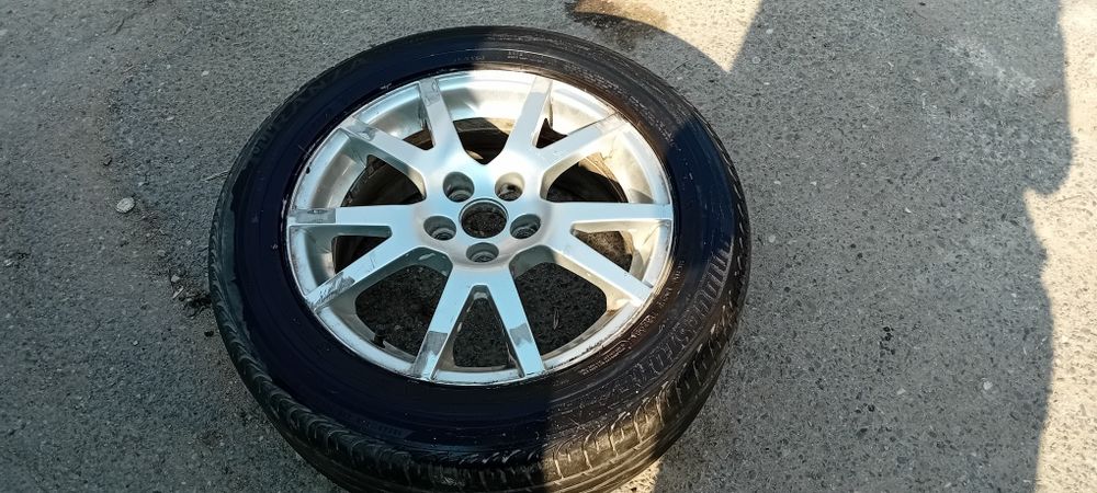 Janta 16 skoda rs
