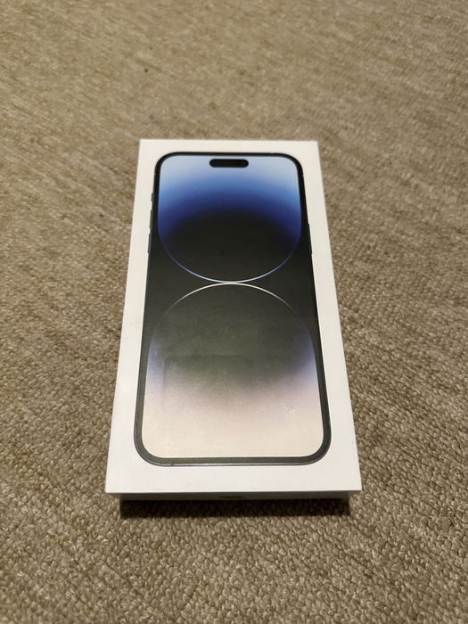 Неразпечатан Iphone 14 Pro Max/ 1TB / Silver
