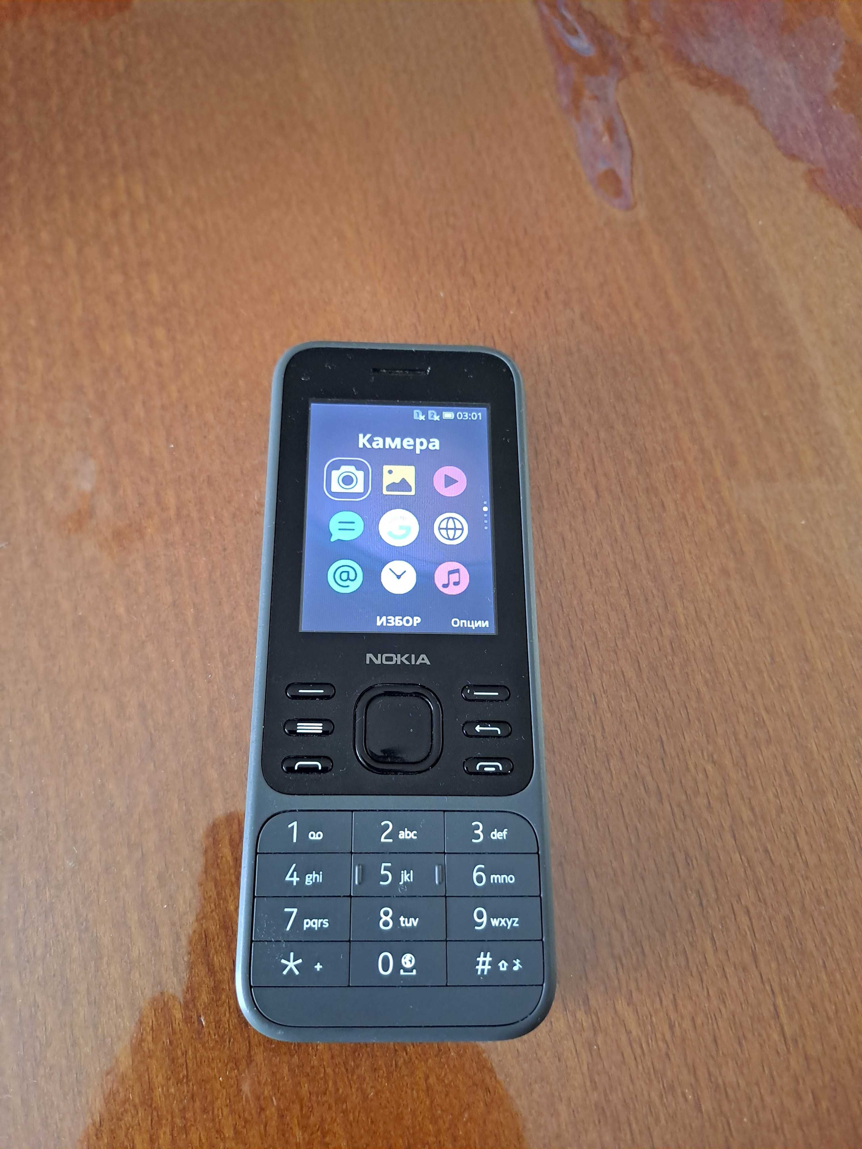 Nokia 6300 4G Телефон
