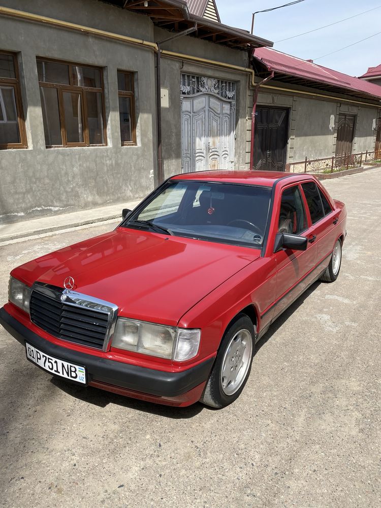 W201 e190 Sotiladi