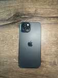 Iphone 15 128гб black