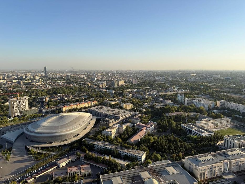 Продается 2х ком квартира, ЖК Nest One, ор-р: Ташкент Сити, 59,55м²