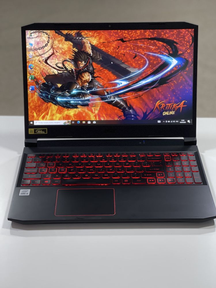 Продается ноутбук Acer Nitro 5