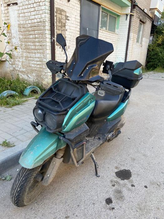 Продам Танк Мопед