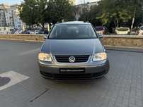 Vw Touran 2.0 diesel 2006 Carlig Senzori AC Geamuri ionizate