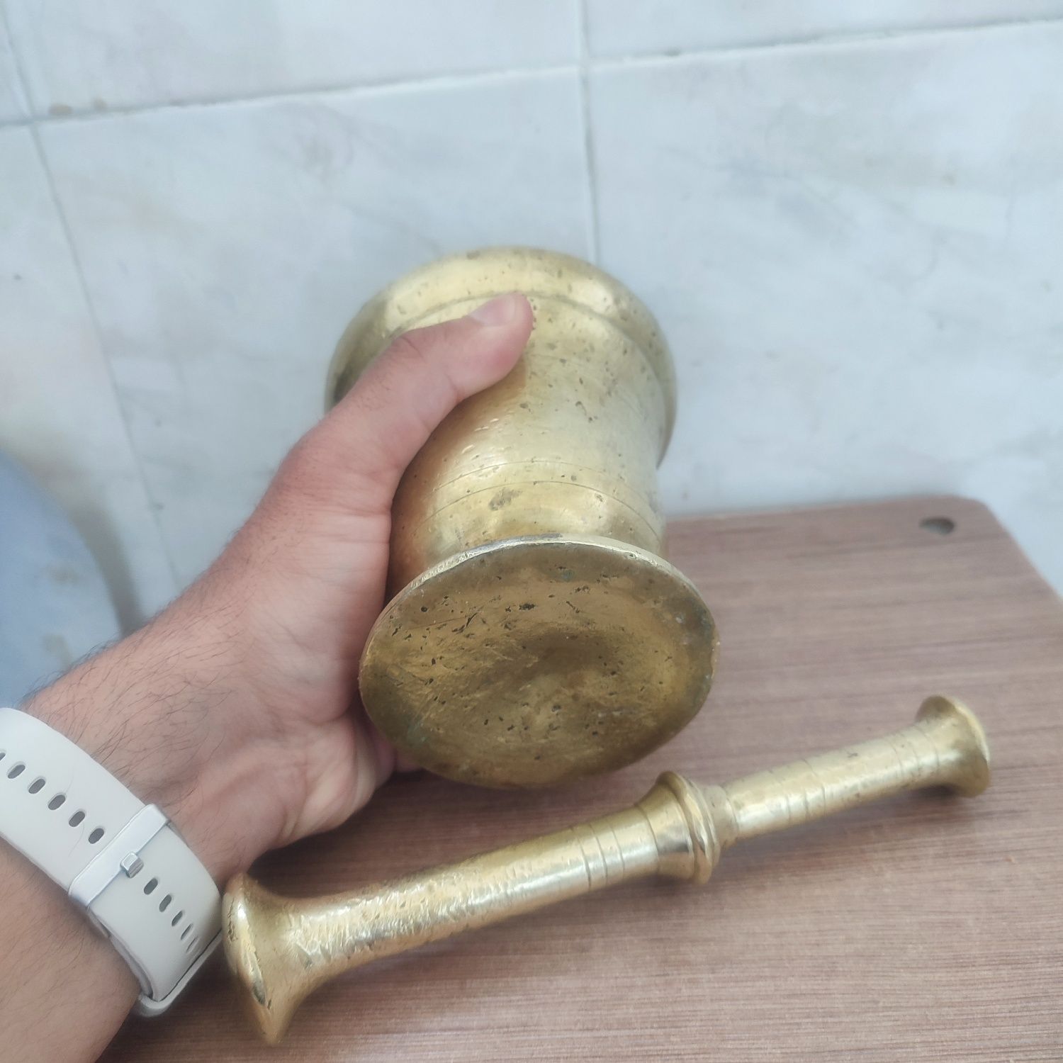 Хаван - 2,5 кг, бронз