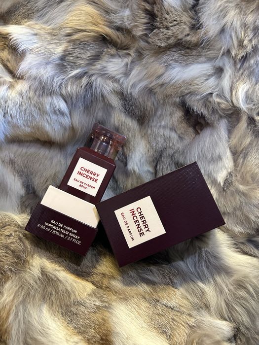 Cherry Incense Eau de Parfum