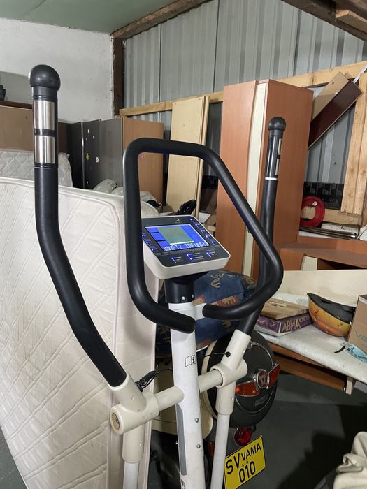 Bicicleta eliptica electrica defecta