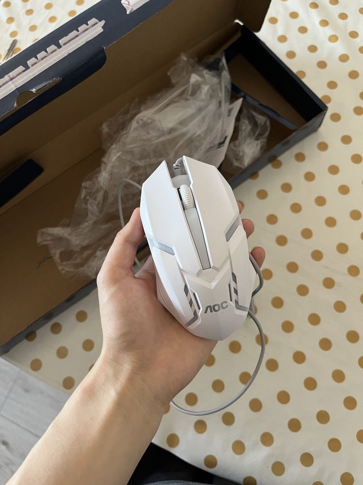 Игровая мышь AOC