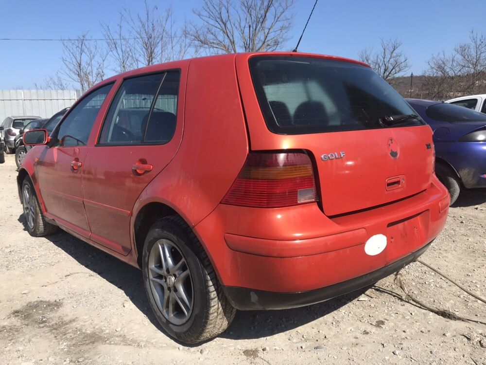 Golf 4 1.9TDI 90hp НА ЧАСТИ