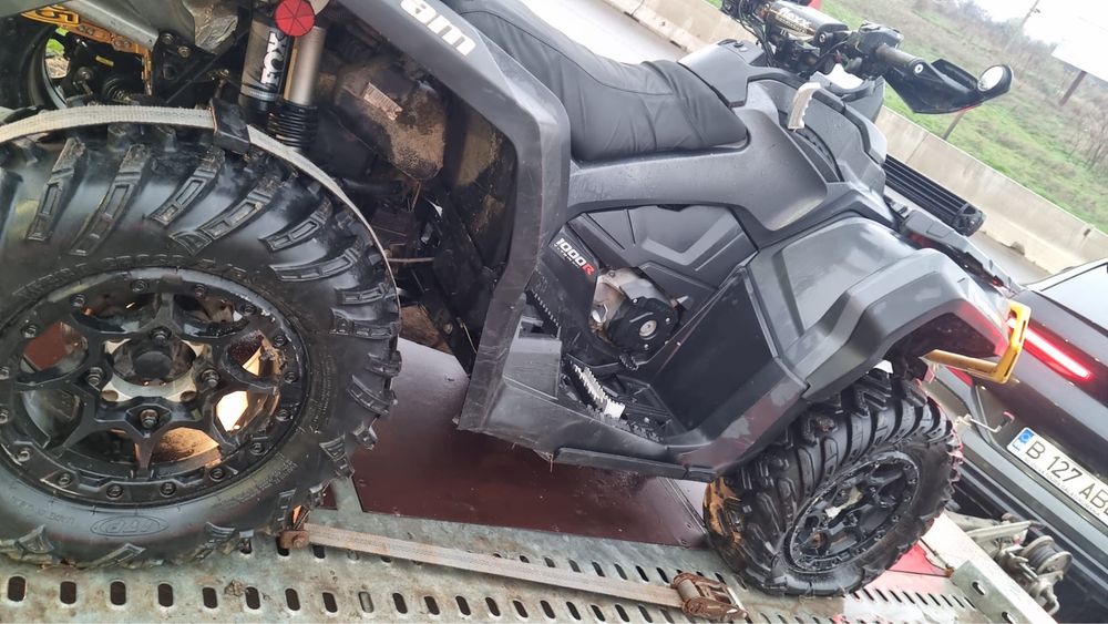 Can am outlander 1000R