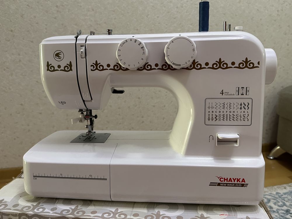 Продается швейная машина «Чайка»