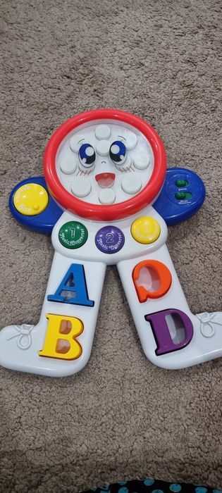 Интерактивная игрушка