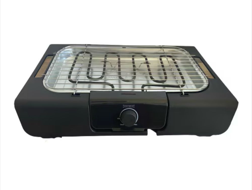 Електрическа скара ROYALTY LINE, 2000W + 1 ГОДИНА ГАРАНЦИЯ