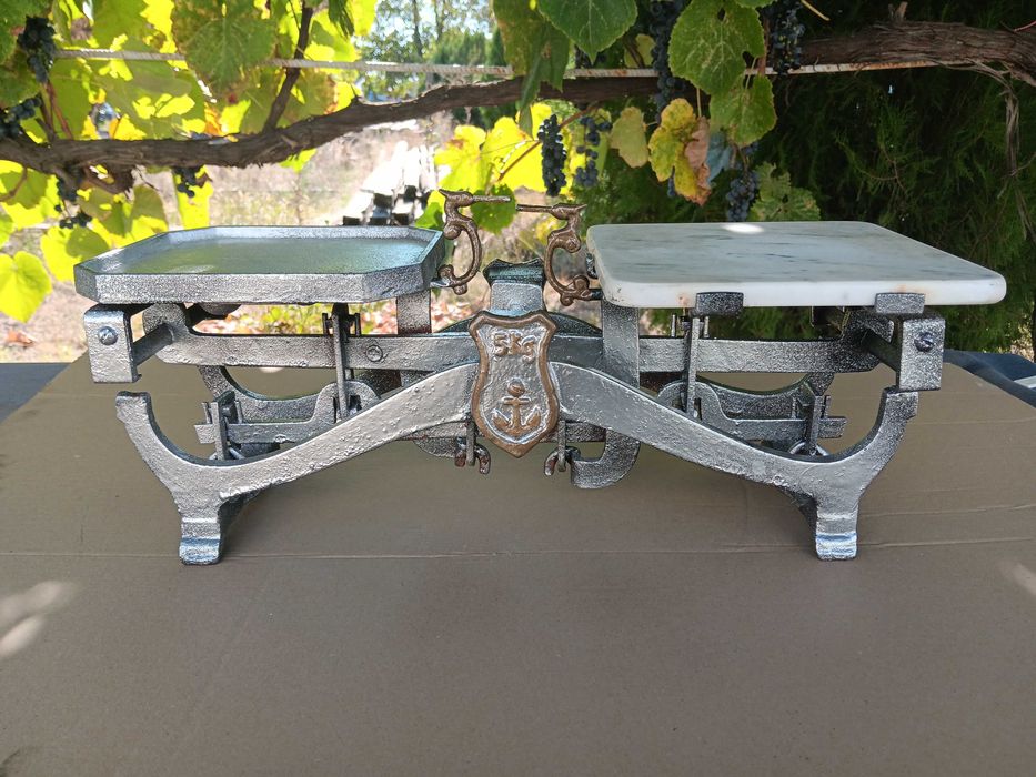 Везни  и кантари - 2 броя