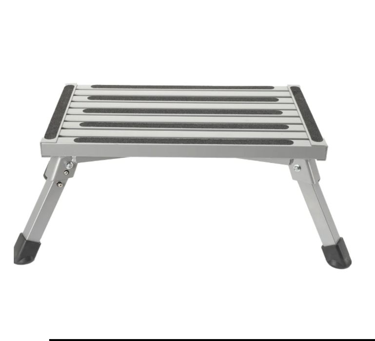 Сгъваема степенка/ стъпало, за каравани, кемпери, джипове или дома