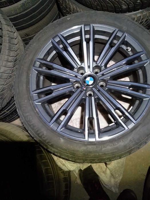 OEM BMW G 20 21 спорт пакет джанти R 18