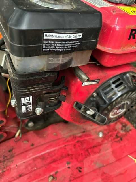 motocultor raider rd-t11 benzina