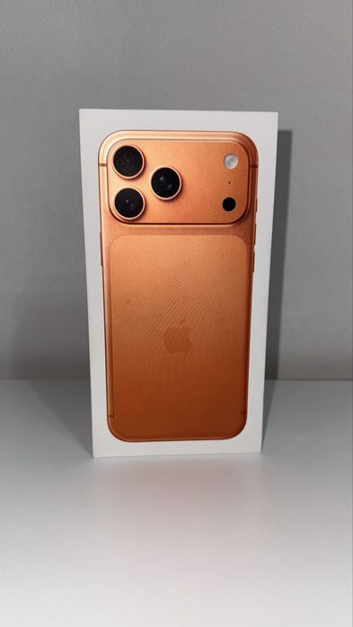 iPhone 17 Pro Max