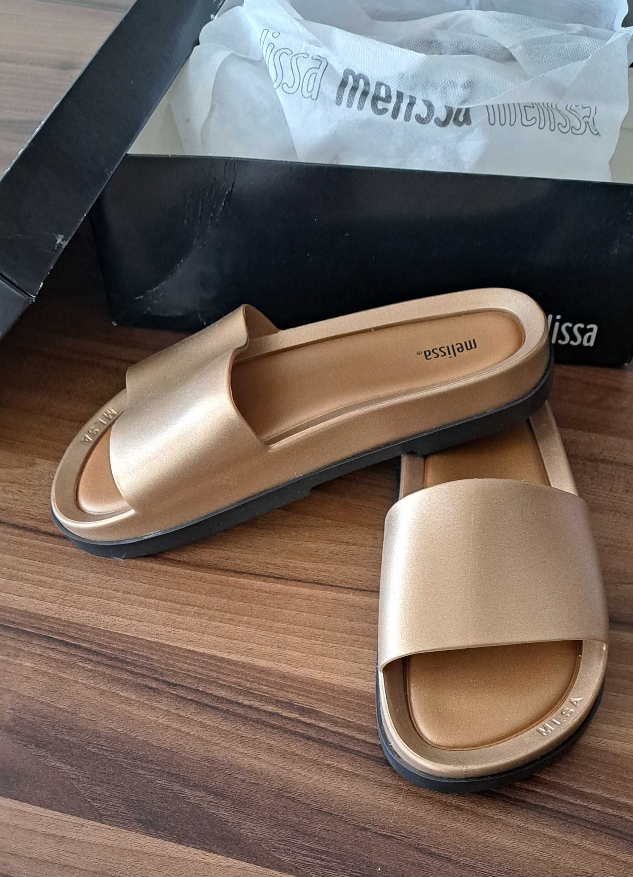 Дамски чехли Melissa