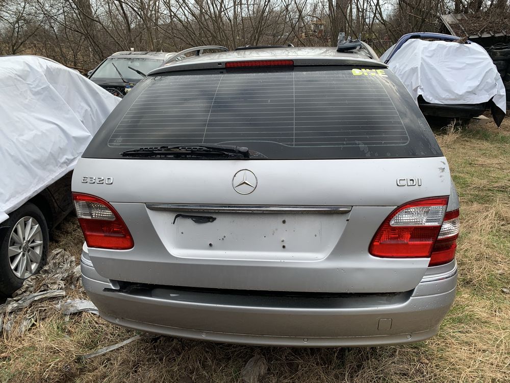 Mercedes-benz W211 E320 CDI на части