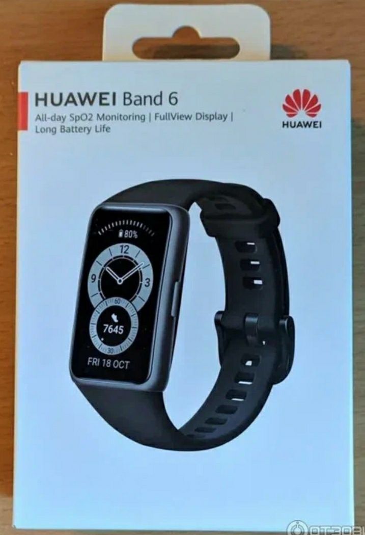 huwaei band 6 sotiladi