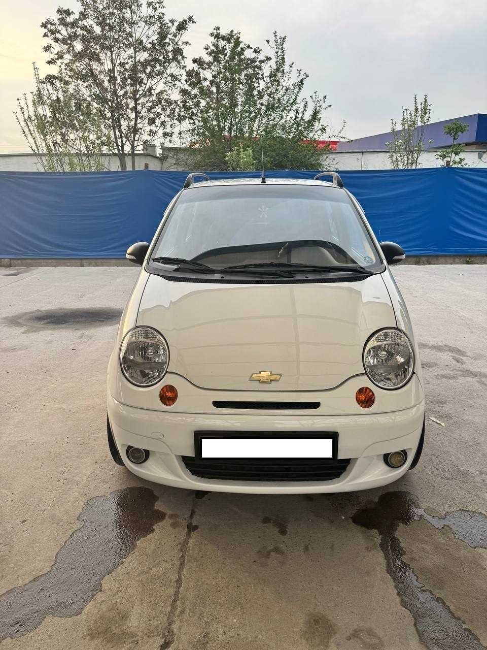 Matiz MX 2016 йил сотилади