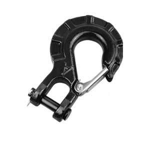 Troliu electric Macon Master 13000lbs (5897KG) 12V cablu sintetic 26m