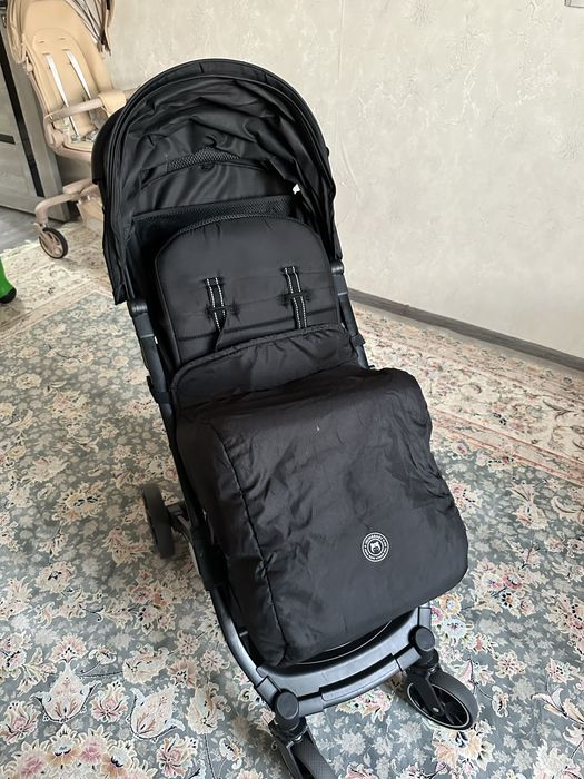 Qora kalyaska idial holatda yengiday kop ishlatilmagan