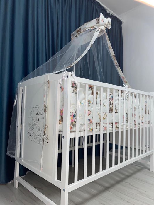 Vand patut copii, cada bebelusi, leagan