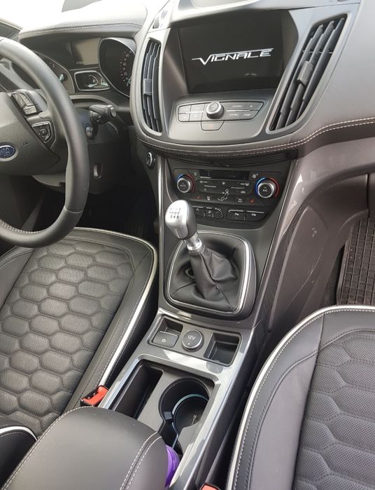 Ford Kuga Vignale 2.0TDCi