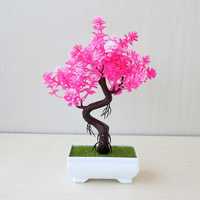 Bonsai roz decorativ