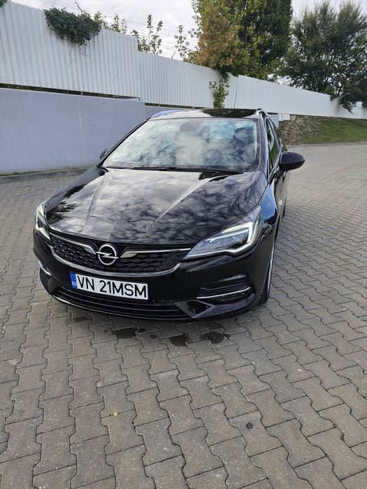 Opel Astra K 1.5 Diesel, Euro 6
