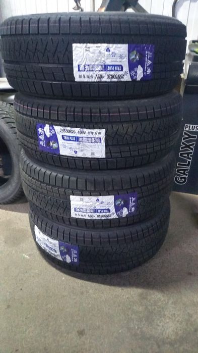 Шины Зимние 255/50/R20 Triangle pl02