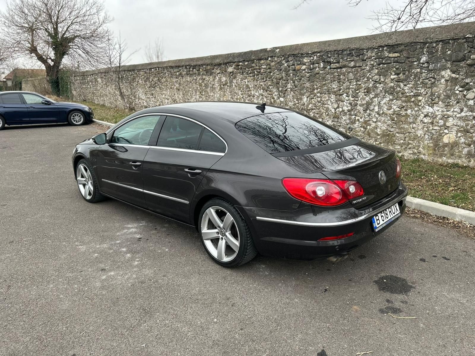 Vw passat CC - 2010, 140CP, DSG